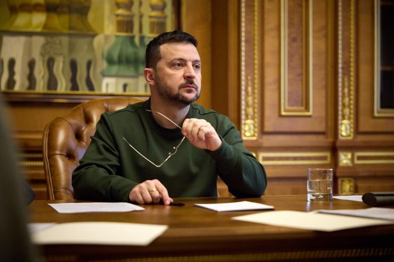 Владимир Зеленский