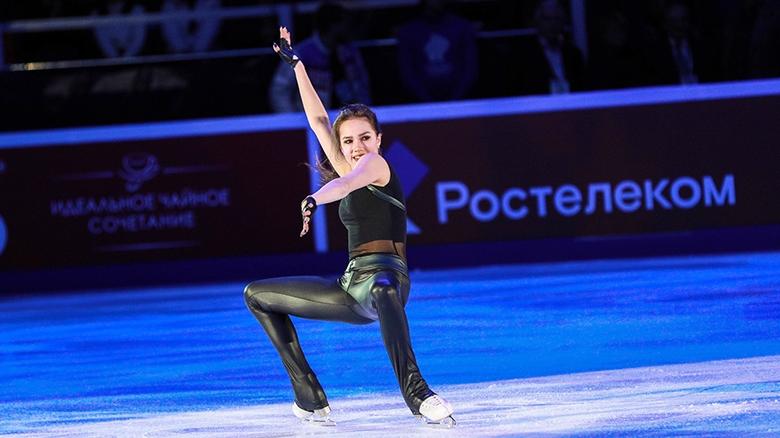 Алина Загитова