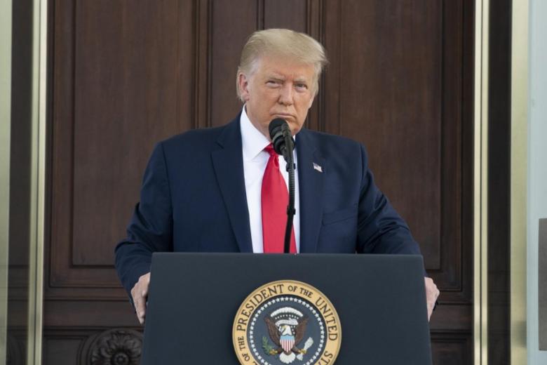 Дональд Трамп