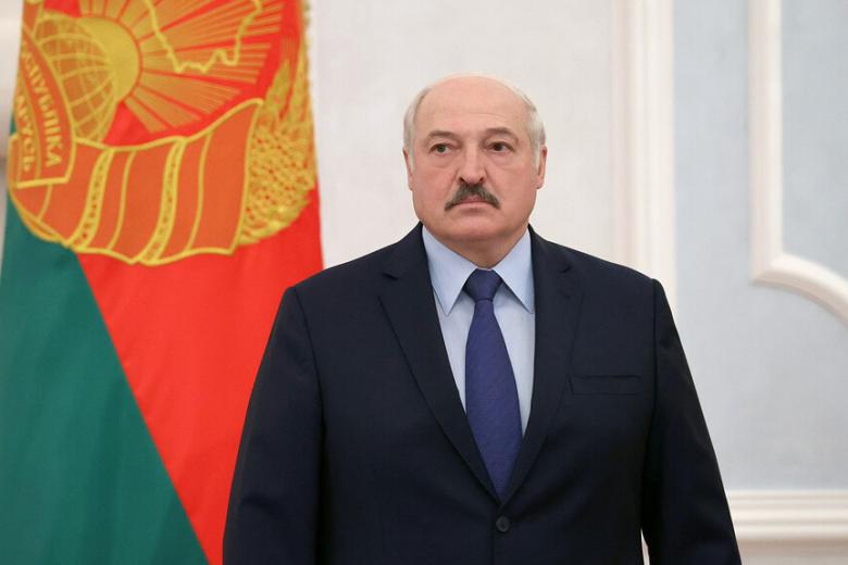 Александр Лукашенко