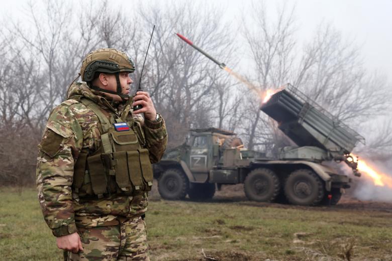 ВС РФ в зоне СВО