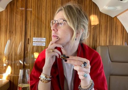 Собчак рассказала о позорном случае, после которого решила бросить пить