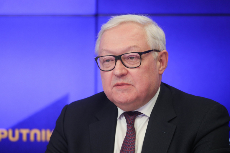 Сергей Рябков