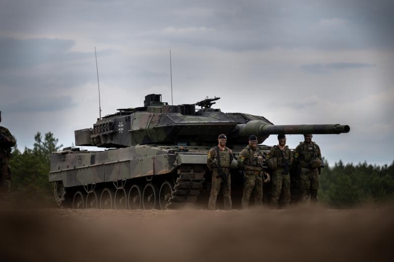 Военно-политический блок НАТО