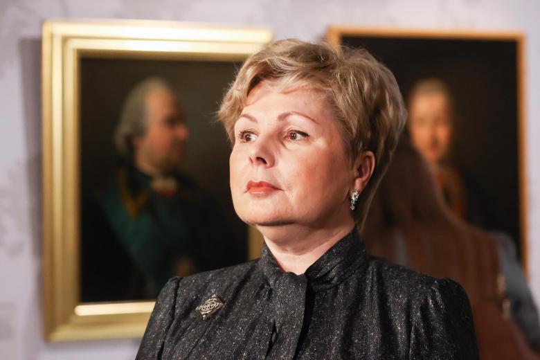Елена Гагарина
