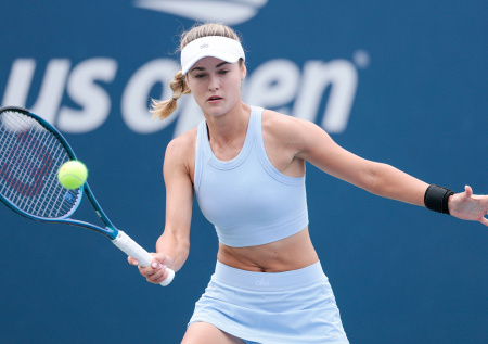 Теннисистка Калинская заняла 14-е место в рейтинге WTA