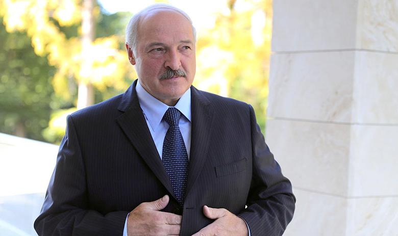 Президент Белоруссии Александр Лукашенко 