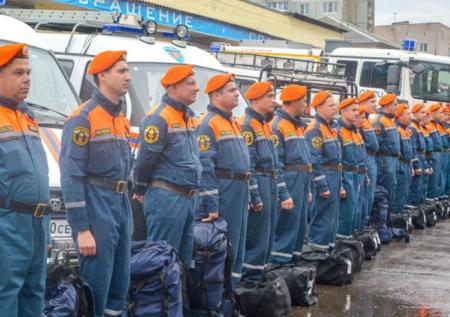 Из гипермаркета в Сургуте эвакуировали 1300 человек