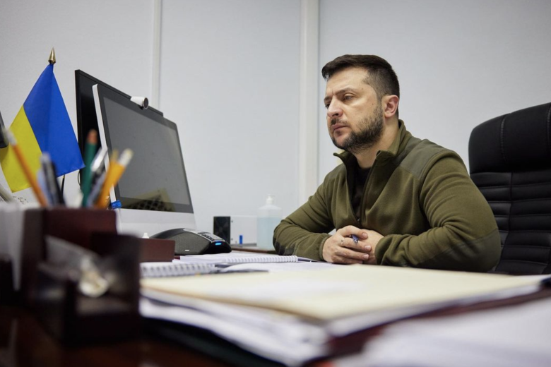 Владимир Зеленский
