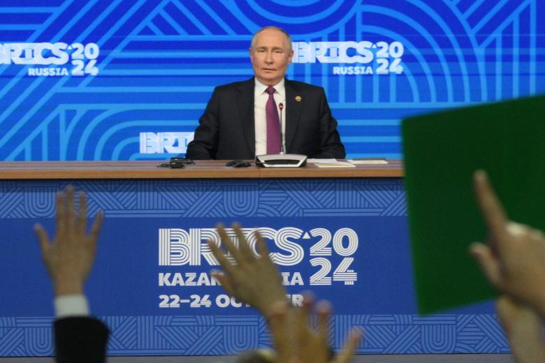 Владимир Путин