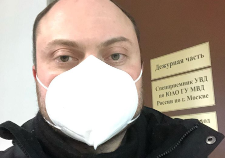 Оппозиционер Кара-Мурза подал заявление в СК о покушении на убийство