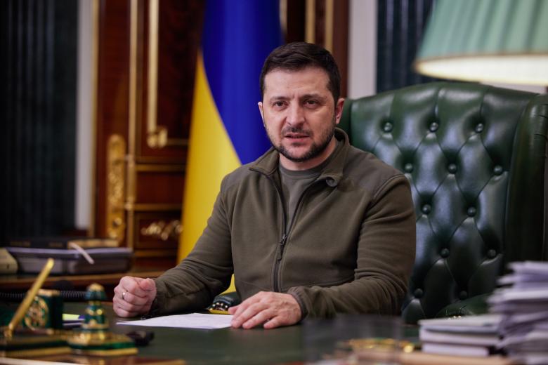 Владимир Зеленский