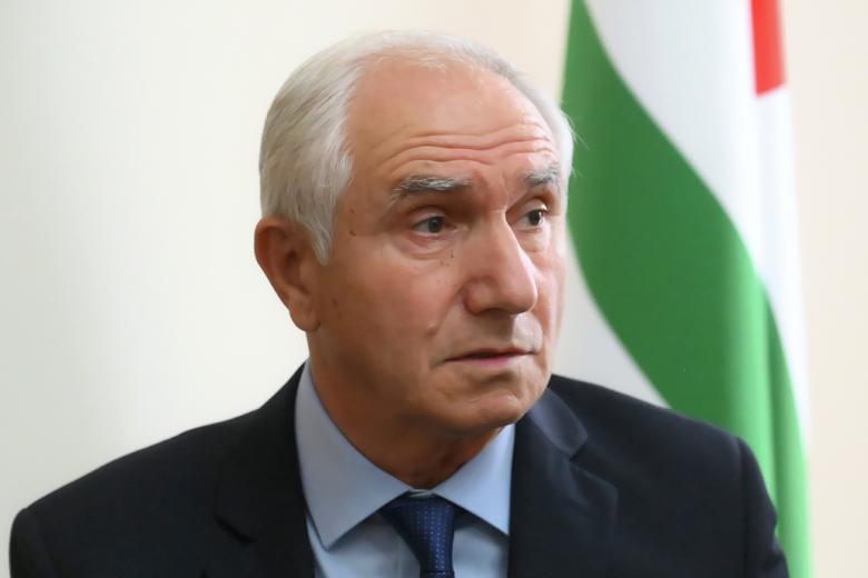 Валерий Бганба