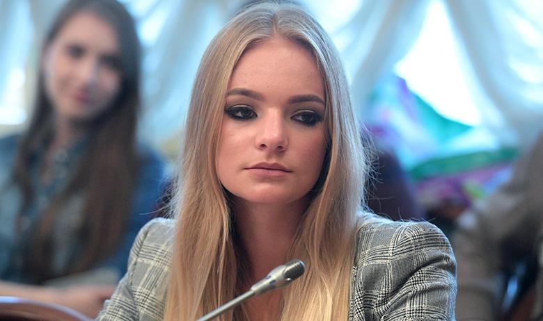 Елизавета Пескова