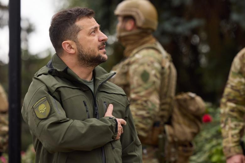 Владимир Зеленский