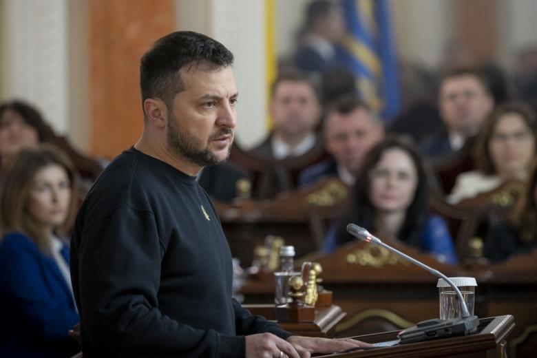 Владимир Зеленский