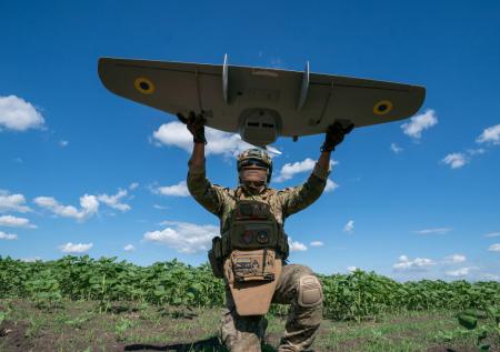 МЧС объявило опасность атаки БПЛА в Липецкой области
