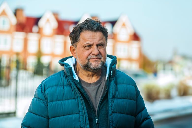 Александр Самойленко в сериале «Родители родителей»