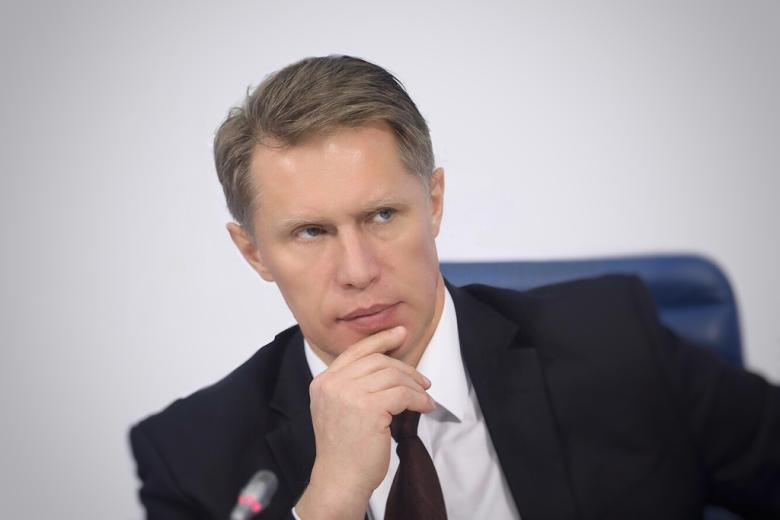 Михаил Мурашко