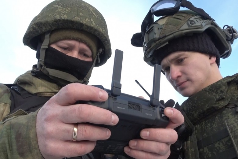ВС РФ в зоне СВО