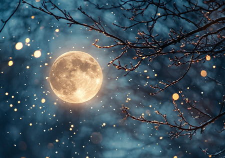 Фаза Луны сегодня, 8 февраля 2026 года. Развиваем бизнес с иностранцами