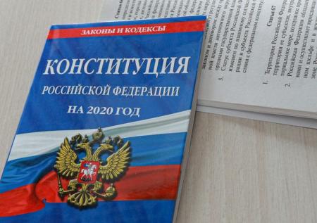 Муфтий объяснил, зачем нужно упоминание Бога в Конституции