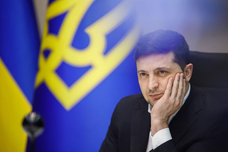Владимир Зеленский