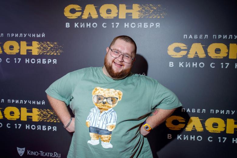 Дмитрий Красилов 