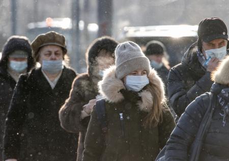 В Москву и столичный регион придёт резкое похолодание