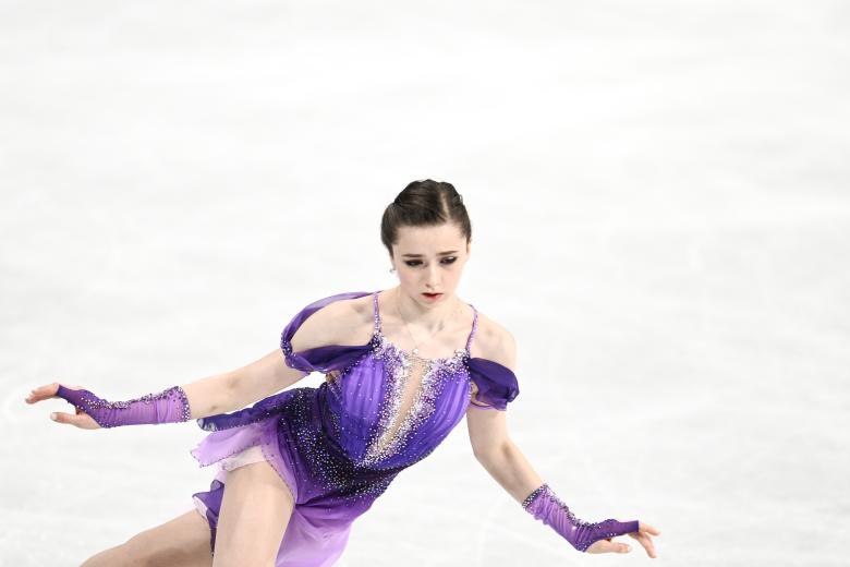 Камила Валиева