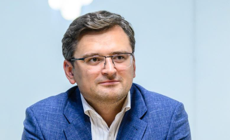 Дмитрий Кулеба