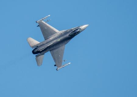 Американский F-16: почему он не станет «оружием спасения» для ВСУ