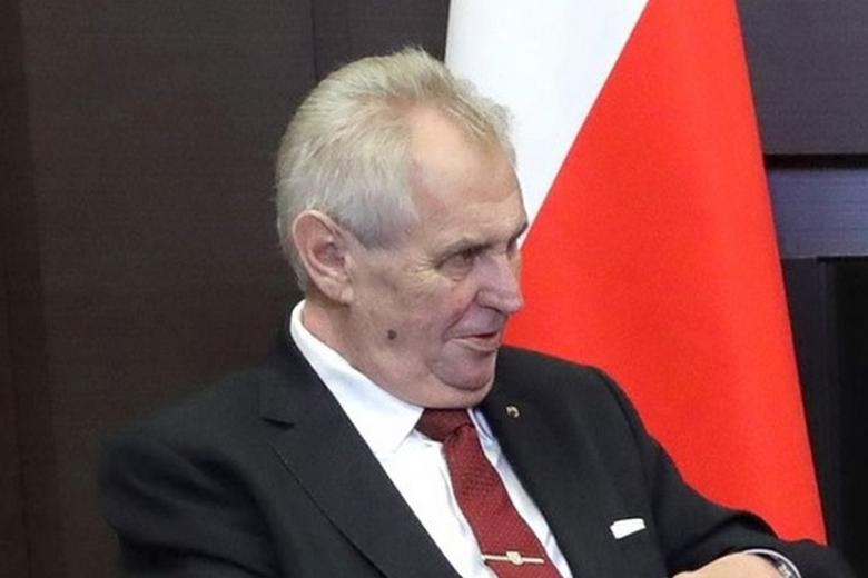 Милош Земан
