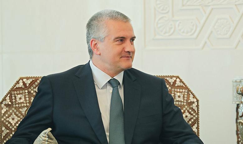 Сергей Аксёнов