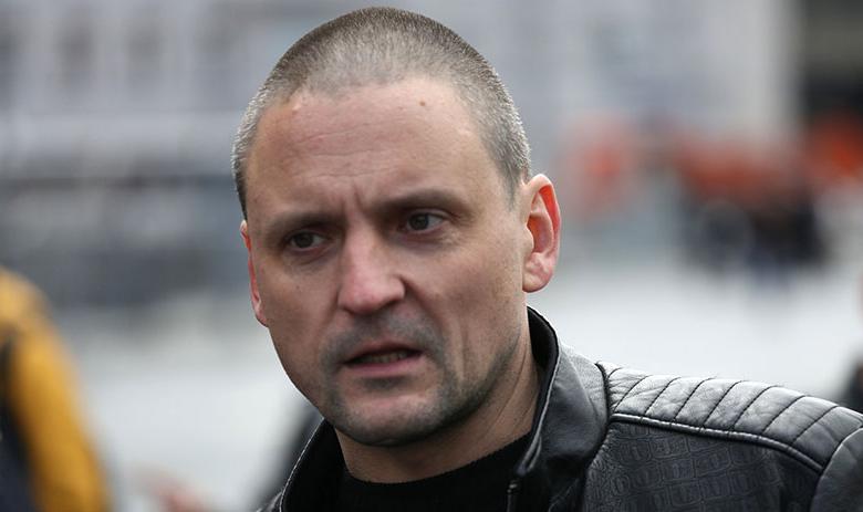 Сергей Удальцов