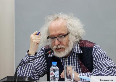 Венедиктов зарегистрировал ООО «Иноагент Аав»
