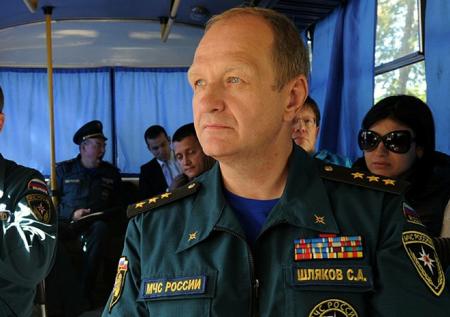 Арестованный экс-замглавы МЧС Шляков похвалил еду в СИЗО