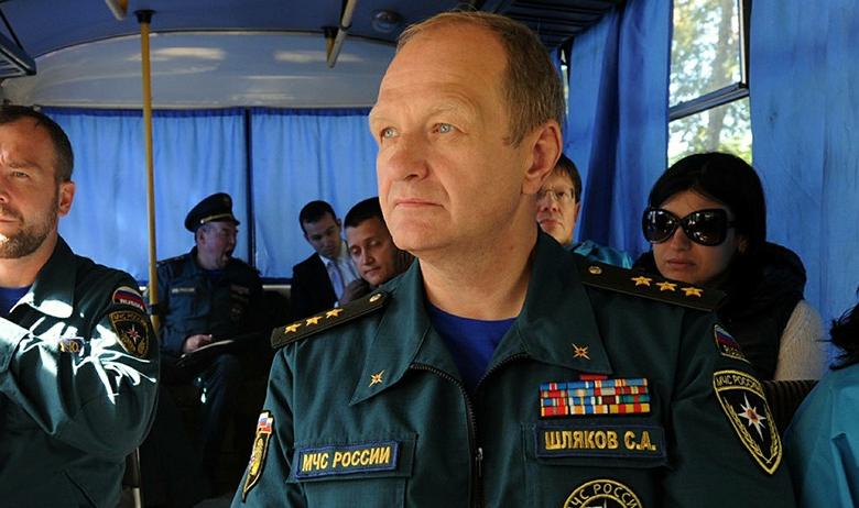 Сергей Шляков