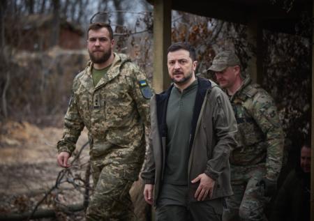 На Украине попытались сосчитать бункеры Зеленского