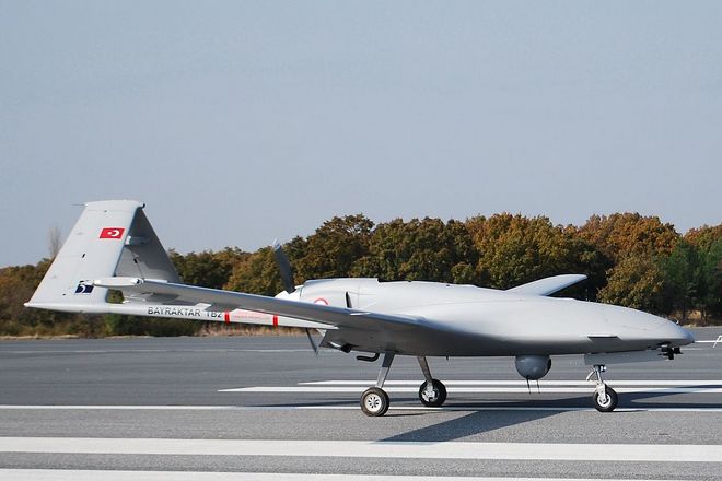 Bayraktar ТВ2