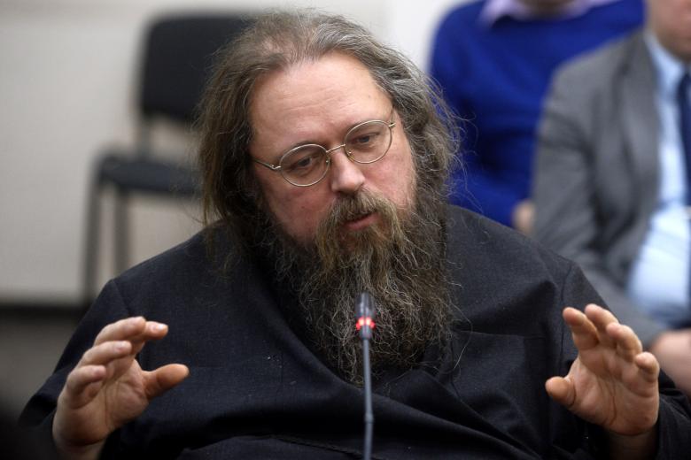 Андрей Кураев
