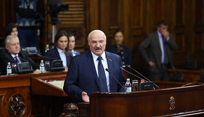 Александр Лукашенко