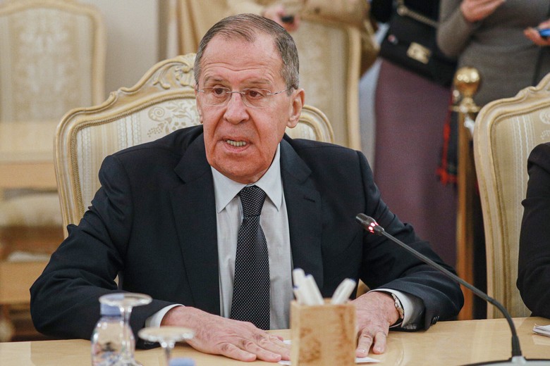 Сергей Лавров