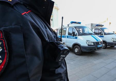 Обыски проходят в офисе «Росбалта» в Москве