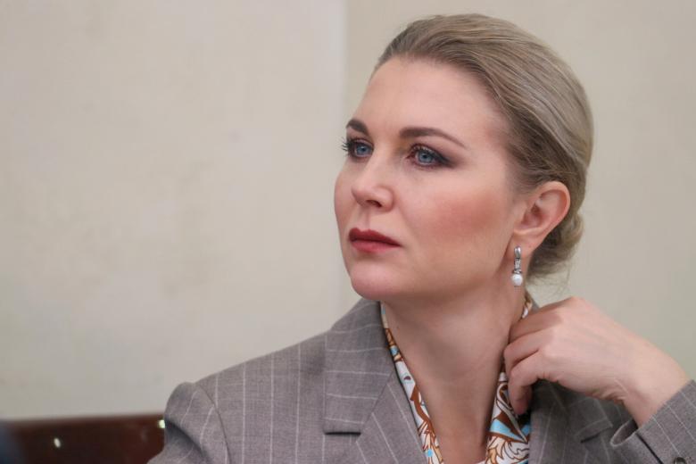 Ирина Волынец