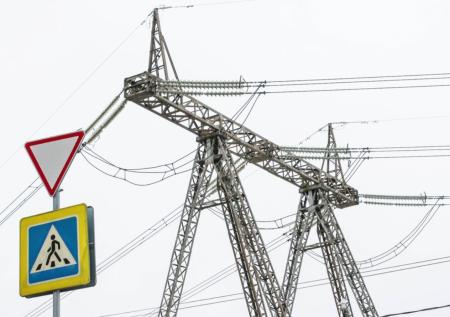В Краснодаре устранили поломку на электросетях