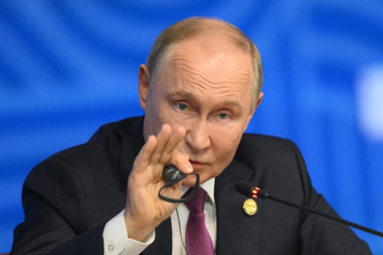 Владимир Путин
