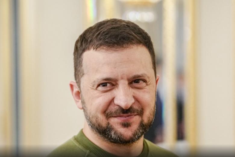 Владимир Зеленский
