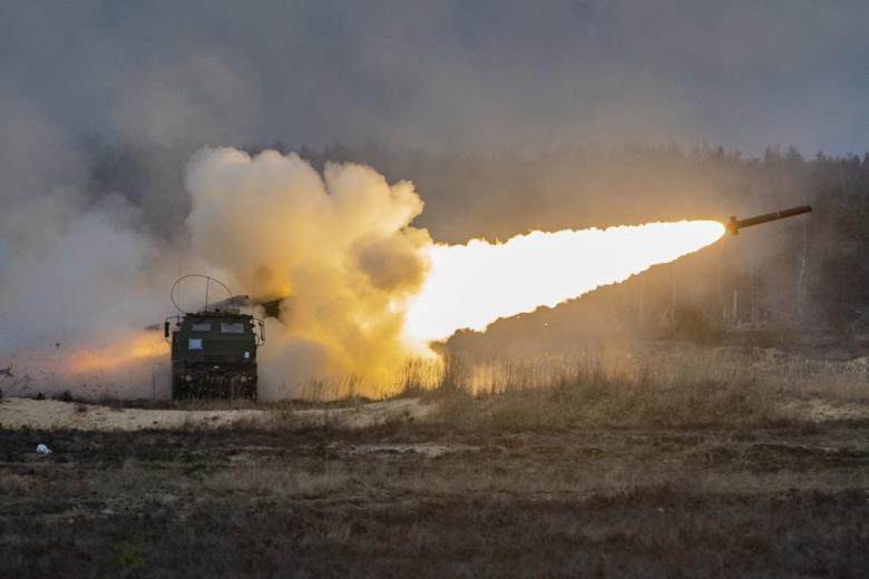 РСЗО HIMARS