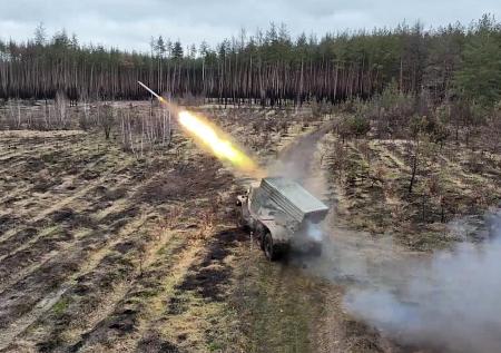 Рогов: российские военные перешли в наступление в Запорожской области